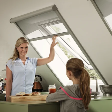 Москитная сетка Velux ZIL в Санкт-Петербурге фото