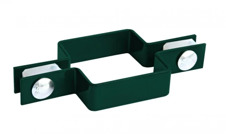 Крепление хомут прямой 62x55 мм RAL 6005