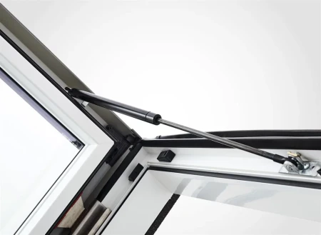 Распашное окно Roto WDA Designo R39 K WD в Санкт-Петербурге фото