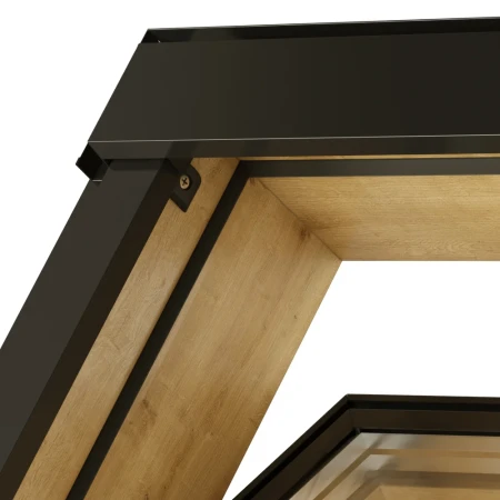 Мансардное окно Аттико DAT 1002 в Санкт-Петербурге фото