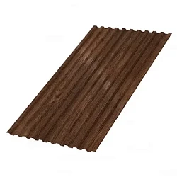Металл Профиль С21 Ecosteel Matt двухсторонний 0.5