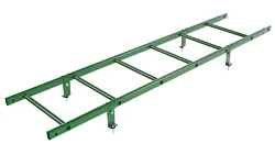 Кровельная лестница Borge Универсальная 1,8 м