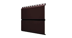Металлосайдинг Grand Line ЭкоБрус 0,5 Satin Металлосайдинг Grand Line ЭкоБрус 0,5 Satin