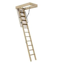 Чердачная люк-лестница Аттико WAT SS 30