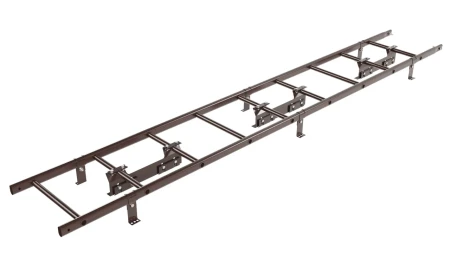 для фальцевой кровли 2,7 м 