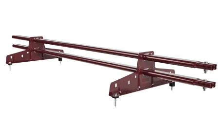 Трубчатый 1,5 м RAL 3005