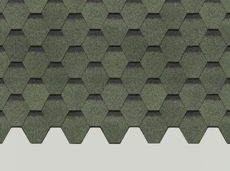 Карат зеленый