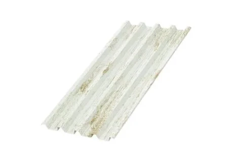 Н-60 Ecosteel Matt 0.5 Белый дуб