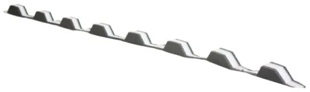 Профильный МП20 коньковый (верхний)