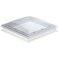 Velux CVP Integra — зенитный фонарь с электроприводом и Apple HomeKit