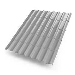 Металлочерепица Металл Профиль Ламонтерра (Монтеррей) Norman МП 0,5