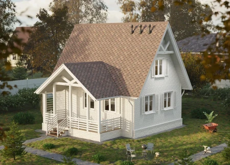 Flemish (Белый)