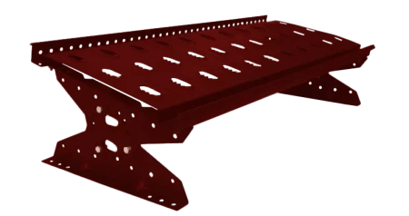 Для фальцевой кровли 1 м,  Ral 3003