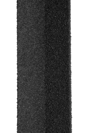 Уголок металлический внутренний Hauberk (гранулят) черный