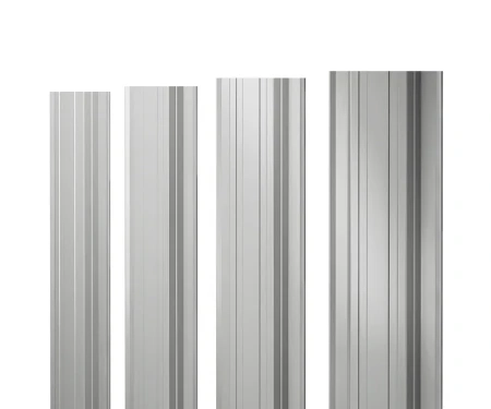 118 Полиэстер 0,5 RAL 7035 прямой