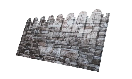 С-10 (фигурный) Print Elite 0,45 Fine Stone