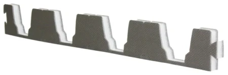 Профильный Н75 коньковый (верхний)