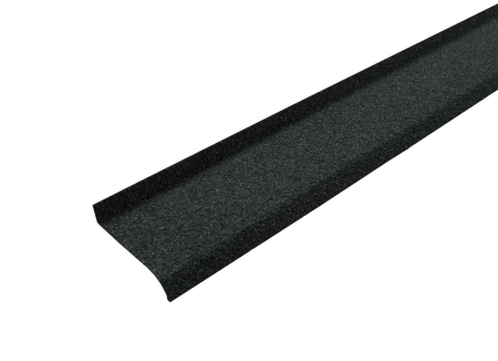 Планка цокольная Hauberk (гранулят) альпийская