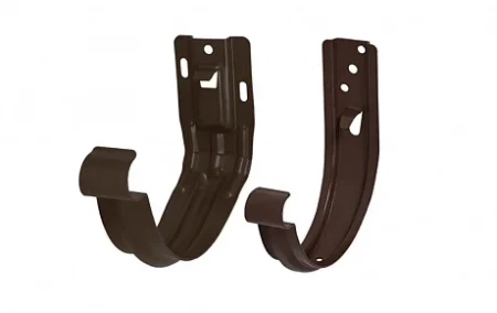 Крюк крепления желоба d-150 мм универсальный Aquasystem Premium Pural Matt 4,0 RR 32