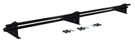 Трубчатый универсальный Optima 3 м RAL 9005