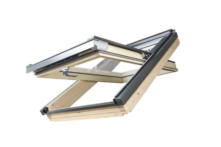 Мансардное окно Fakro LUX FTP-V U5 Thermo в Санкт-Петербурге фото