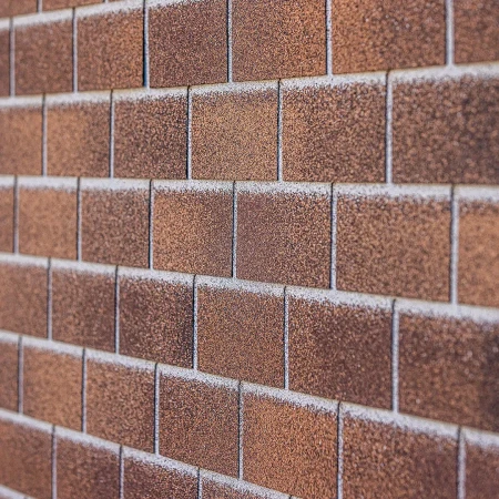 (Бельгийский кирпич)