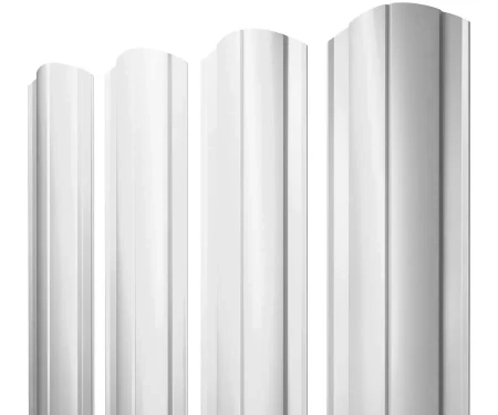 Grande Полиэстер 0,5 RAL 9002 фигурный Grande Полиэстер 0,5 RAL 9002 фигурный