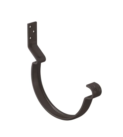 Крюк желоба d-125 мм усиленный короткий Aquasystem Premium Pural 4,0 RR 32