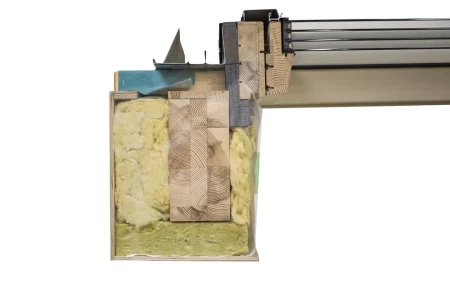 Мансардное окно Fakro LUX FTT U8 Thermo в Санкт-Петербурге фото