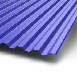 Профнастил Металл Профиль С21 Norman 0,5