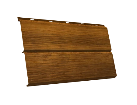 ЭкоБрус 3D 0,45 Print Premium Golden Wood