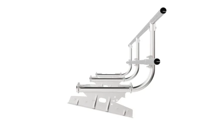 Для фальцевой кровли h-0,6х3 м, Оцинкованное