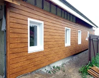 Качественный монтаж сайдинга Grand Line