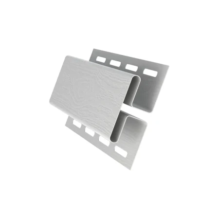 H-профиль соединительный Grand Line Standard белый