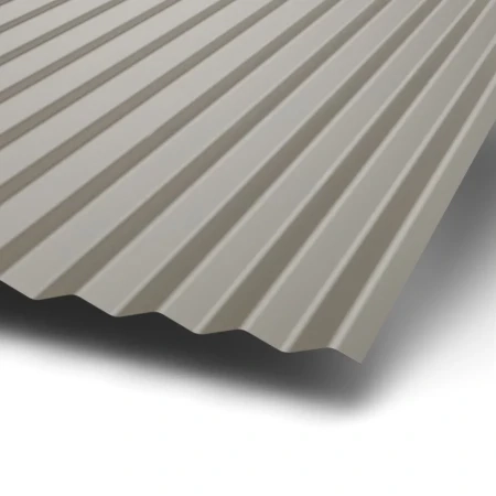 МП-18 (гофра) Полиэстер 0,7 Ral 1035 МП-18 (гофра) Полиэстер 0,7 Ral 1035