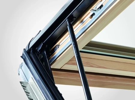 Мансардное окно Roto Designo R89 H200 в Санкт-Петербурге фото