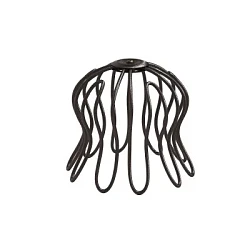 Защитная сетка (паук) d-100 мм Aquasystem Premium PU Matt