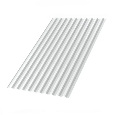 С-21 Полиэстер двухсторонний 0,45 Ral 9003