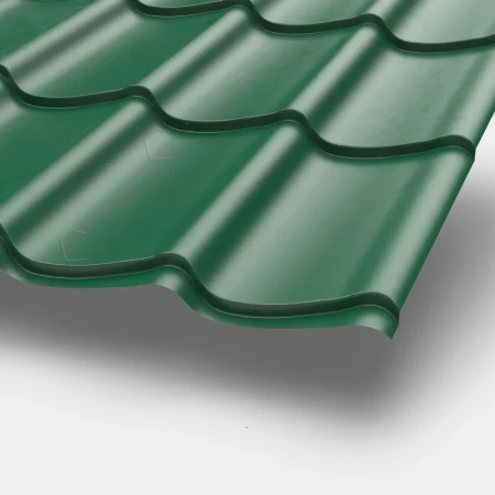 Ламонтерра-XL (Макси) Полиэстер 0,4 Ral 6005