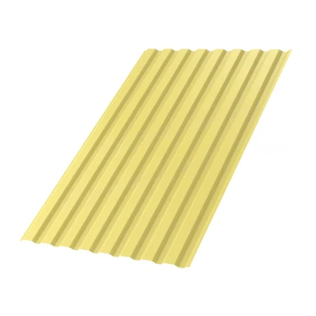 МП-20 Полиэстер 0,7 Ral 1018