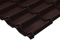 Волнистый лист Grand Line Modern полиэстер 0,45 Волнистый лист Grand Line Modern полиэстер 0,45