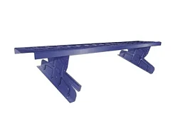 Переходной мостик Grand Line Optima для фальцевой кровли 2,5 м