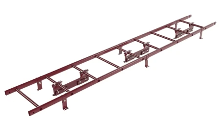 Для фальцевой кровли 2,7 м, Ral 3005