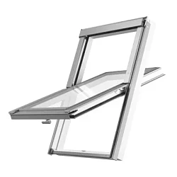 Мансардное окно RoofLITE+ TRIO PVC APY B1500