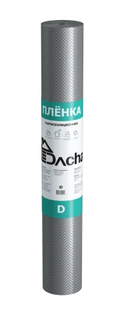 Гидро/пароизоляционная пленка Döcke Dacha D усиленная