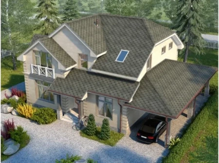 Ранчо и Финская (Зеленый микс)