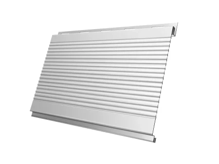 Вертикаль Gofr 0,45 Drap Ral 9003