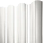 Штакетник Grand Line Полукруглый Slim Полиэстер 0,45 фигурный в Санкт-Петербурге фото Штакетник Grand Line Полукруглый Slim Полиэстер 0,45 фигурный в Санкт-Петербурге фото