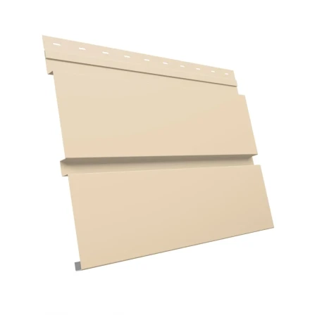 Квадро Брус 0,5 Satin Ral 1015 Квадро Брус 0,5 Satin Ral 1015