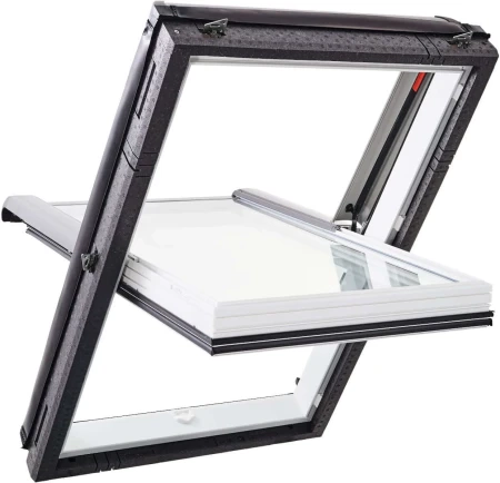 Мансардное окно Roto Designo R45 K200 в Санкт-Петербурге фото